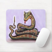 Snake Muismat (Met muis)