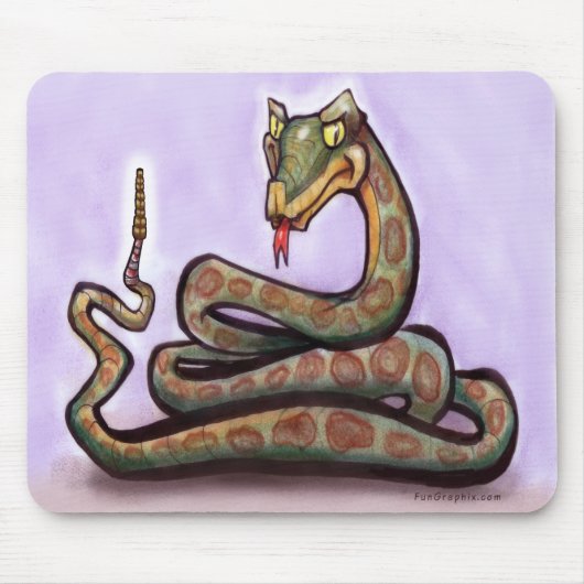 Snake Muismat (Voorkant)