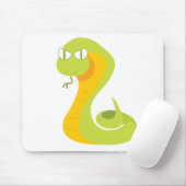 Snake Muismat (Met muis)