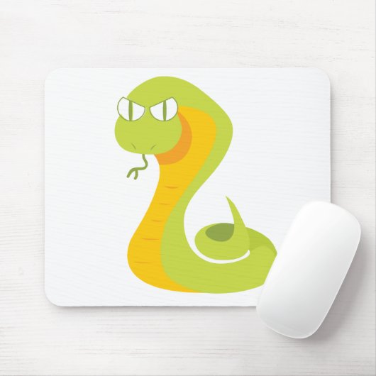 Snake Muismat (Met muis)