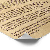 SNAKE MYTHOLOGY POSTER (Hoek)