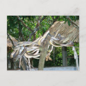 Snake Nest Briefkaart (Voorkant)