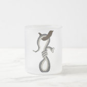 Snake Noose Matglas Koffiemok (Center)