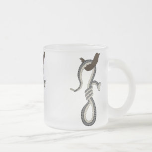 Snake Noose Matglas Koffiemok