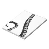 Snake Notitieblok (Linkerzijde)