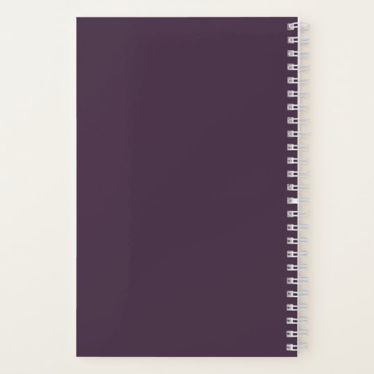 Snake Notitieboek (Achterkant)