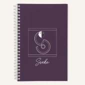 Snake Notitieboek (Voorkant)