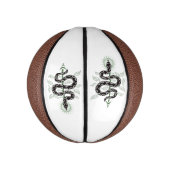 Snake Oasis Basketbal (Verticaal)