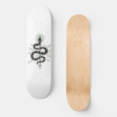 Snake Oasis Persoonlijk Skateboard (Voorkant)