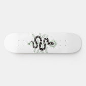Snake Oasis Persoonlijk Skateboard (Horizontaal)