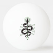 Snake Oasis Pingpongbal (Achterkant)