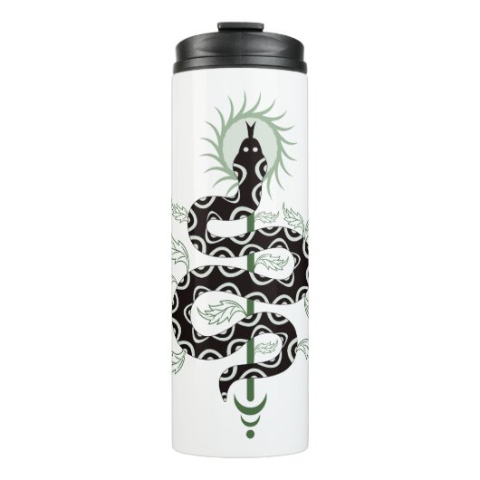 Snake Oasis Thermosbeker (Voorkant)