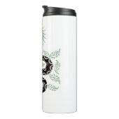 Snake Oasis Thermosbeker (Geroteerd rechts)