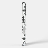 Snake - occulte nacht Case-Mate iPhone case (Achterkant / Rechts)