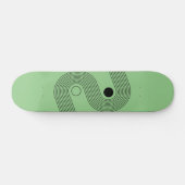 Snake ogen gans persoonlijk skateboard (Horizontaal)
