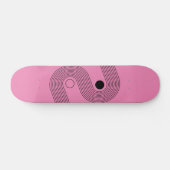 Snake ogen pk persoonlijk skateboard (Horizontaal)