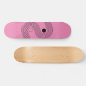 Snake ogen pk persoonlijk skateboard (Horizontaal)