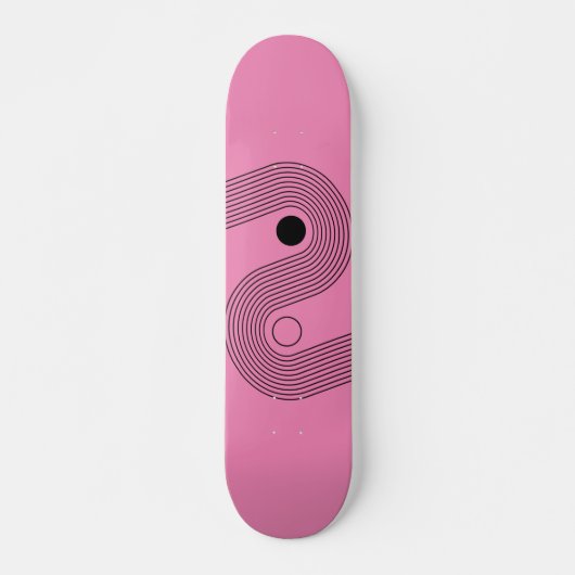 Snake ogen pk persoonlijk skateboard (Voorkant)