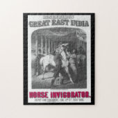 Snake Oil and Old Ads 11 Puzzle Legpuzzel (Verticaal)