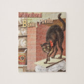 Snake Oil and Old Ads 7 Jigzaag Puzzle Legpuzzel (Verticaal)