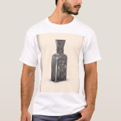 Snake Oil "Cure All Ailments" Fles grappig poster T-shirt (Voorkant)