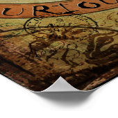 Snake Oil Poster (Hoek)