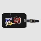 Snake Oil Salesman Bagagelabel (Voorkant (horizontaal))