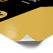 Snake oil salesman grappige cadeaus voor verkoopme perfect poster (Hoek)