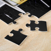 Snake Oil Salesman Jigsaw Puzzel (Zijkant)