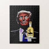 Snake Oil Salesman Jigsaw Puzzel (Verticaal)