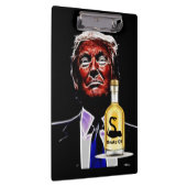 Snake Oil Salesman Klembord (Rechts)