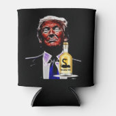 Snake Oil Salesman Koelbox Blikjeskoeler (Voorkant)