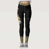 Snake Oil Salesman Leggings (Voorkant)