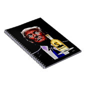 Snake Oil Salesman Notitieboek (Rechterzijde)