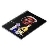 Snake Oil Salesman Notitieboek (Linkerzijde)