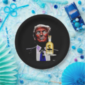 Snake Oil Salesman Paper Bord (Feest)