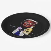 Snake Oil Salesman Paper Bord (Gekanteld)