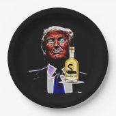 Snake Oil Salesman Paper Bord (Voorkant)