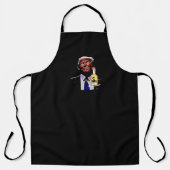 Snake Oil Salesman Schort (Voorkant)