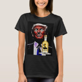 Snake Oil Salesman T-shirt (Voorkant)