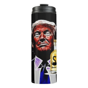Snake Oil Salesman Thermal Tumbler Thermosbeker
