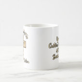 Snake on Cross Koffiemok (Center)