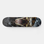 Snake Persoonlijk Skateboard (Horizontaal)