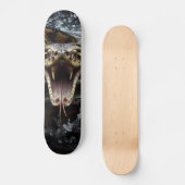 Snake Persoonlijk Skateboard (Voorkant)