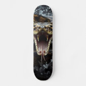Snake Persoonlijk Skateboard (Voorkant)