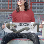 Snake Persoonlijke naam Hydra Monster Persoonlijk Skateboard