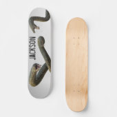 Snake Persoonlijke naam Hydra Monster Persoonlijk Skateboard (Voorkant)