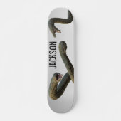 Snake Persoonlijke naam Hydra Monster Persoonlijk Skateboard (Voorkant)