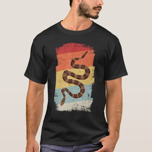 Snake Pet Animal T-shirt (Voorkant)