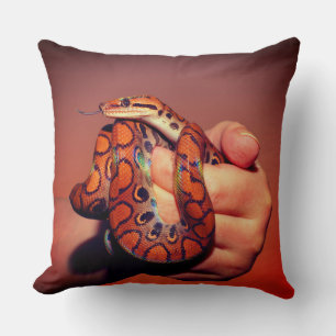 Snake Pillow Kussen